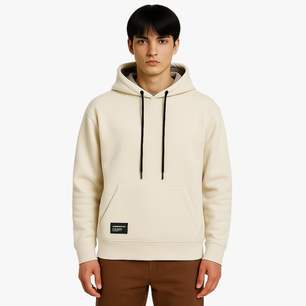 Cosy Hooded Sweatshirt for Chilly Days