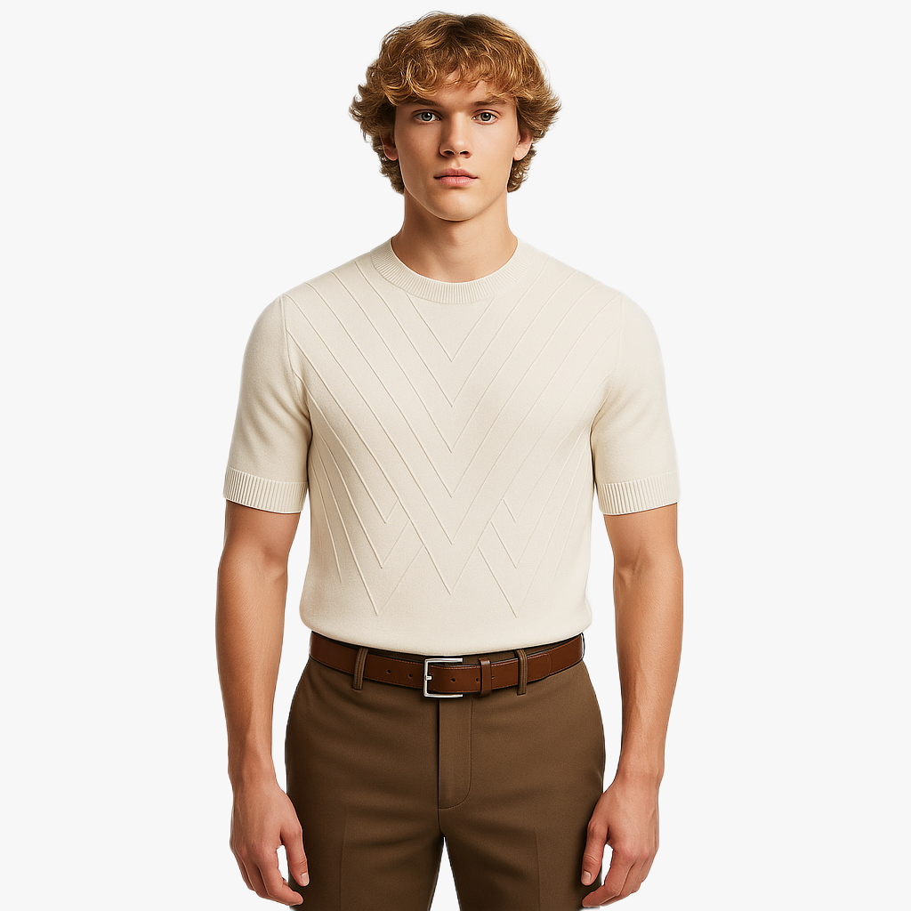 Elegant Cashmere Shirt for Timeless Style
