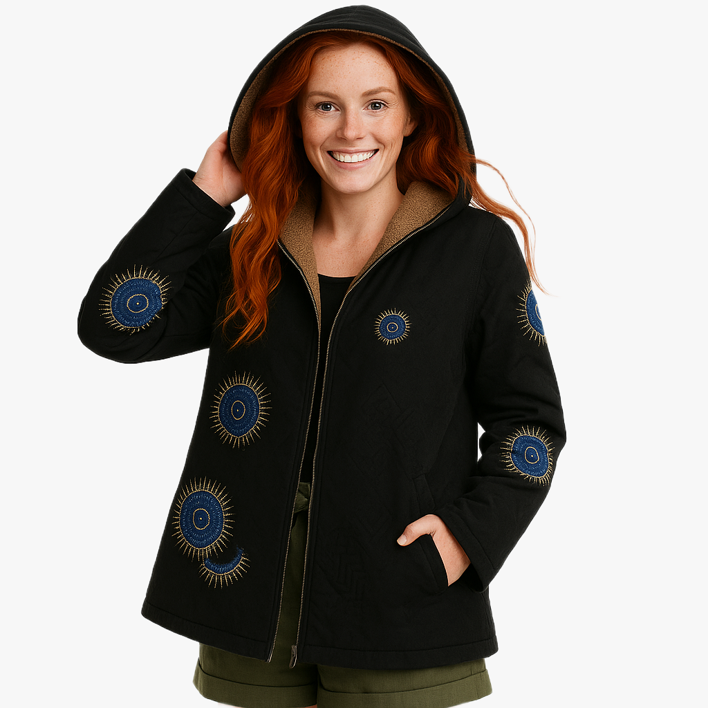 Chic Everyday Women's Fashion Jacket