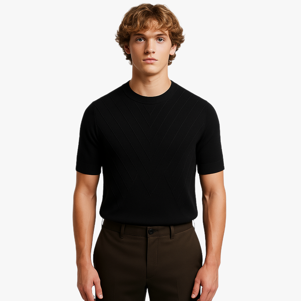 Elegant Cashmere Shirt for Timeless Style