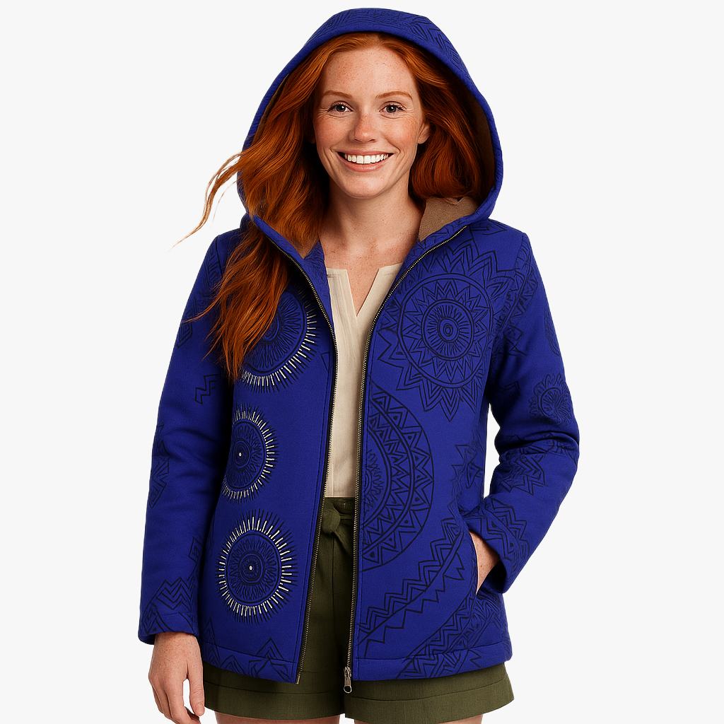 Chic Everyday Women's Fashion Jacket