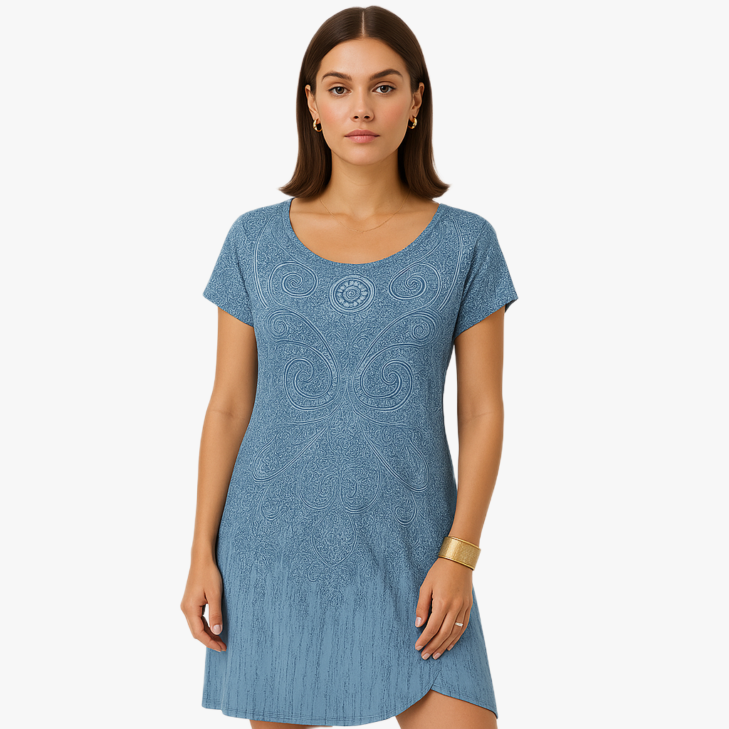 Effortless Summer Dress for Casual Outings