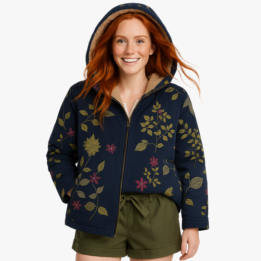 Chic Everyday Women's Fashion Jacket
