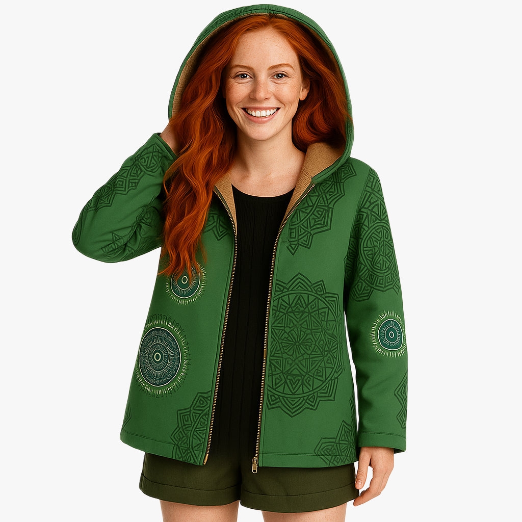 Chic Everyday Women's Fashion Jacket