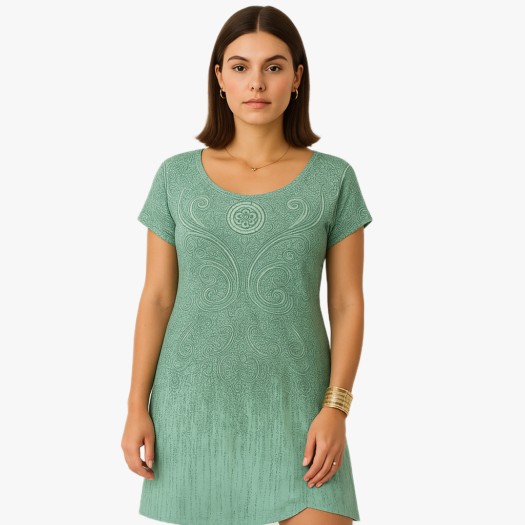 Effortless Summer Dress for Casual Outings