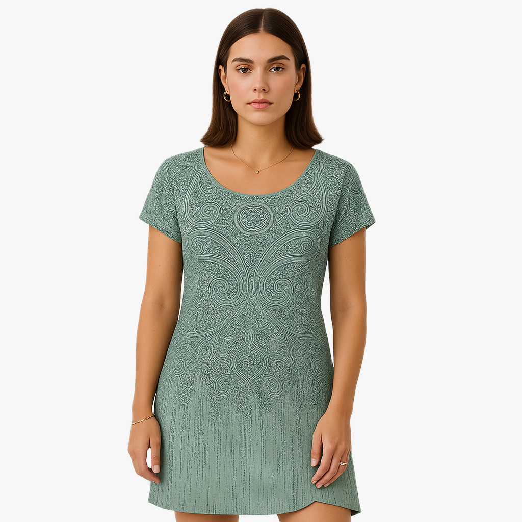 Effortless Summer Dress for Casual Outings