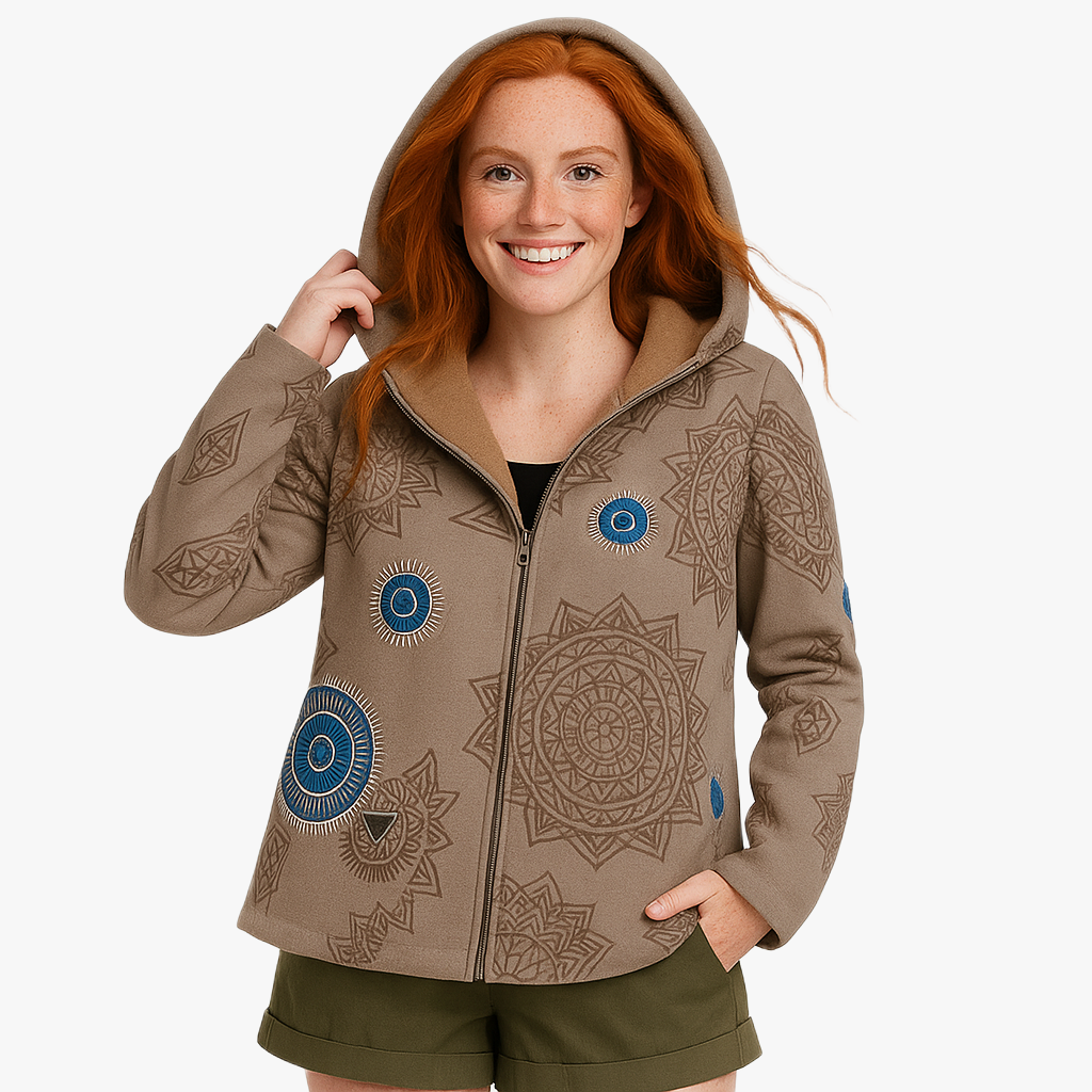 Chic Everyday Women's Fashion Jacket