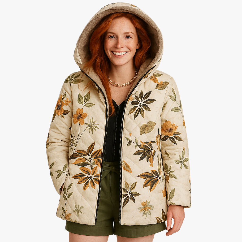 Chic Everyday Women's Fashion Jacket