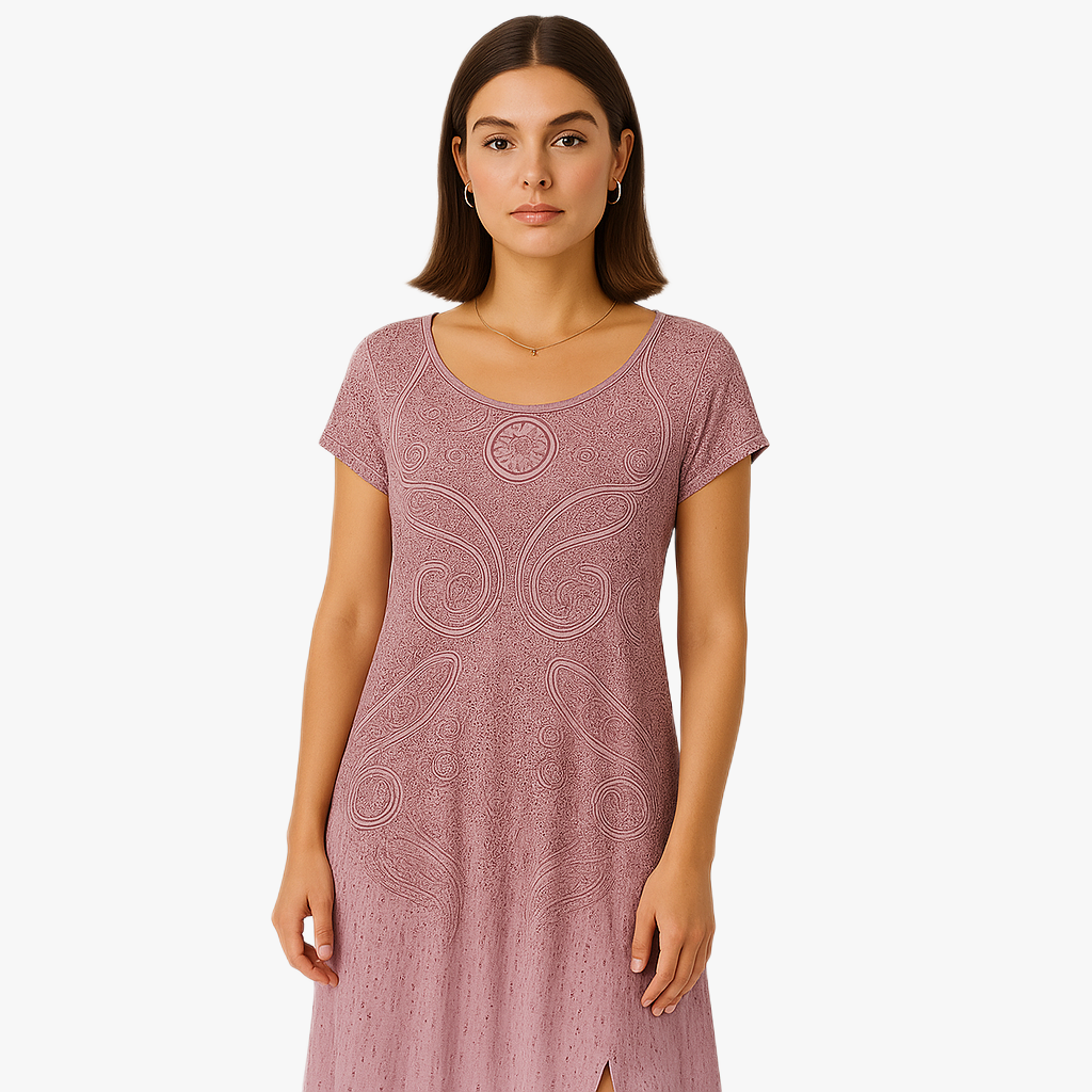 Effortless Summer Dress for Casual Outings
