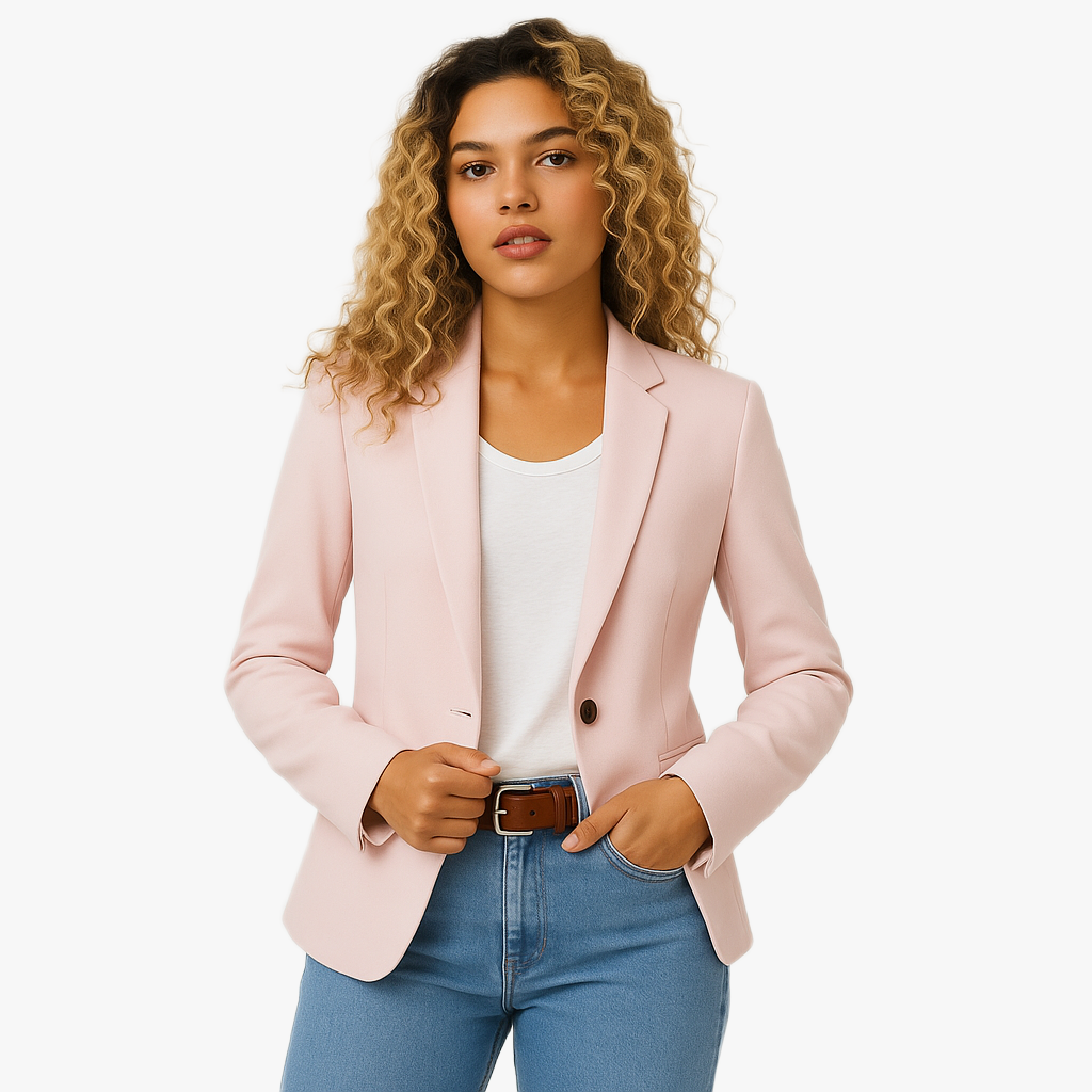 Chic Tailored Women's Blazer for Any Occasion
