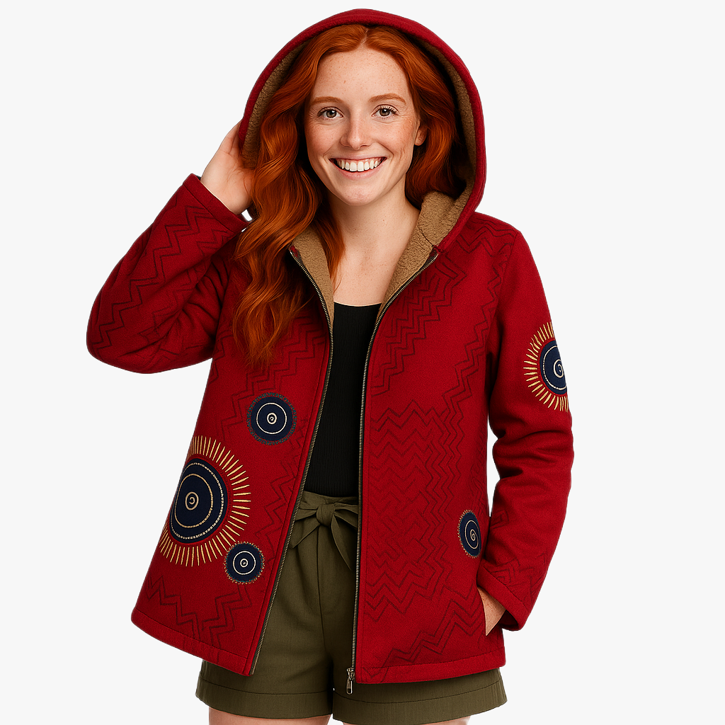 Chic Everyday Women's Fashion Jacket