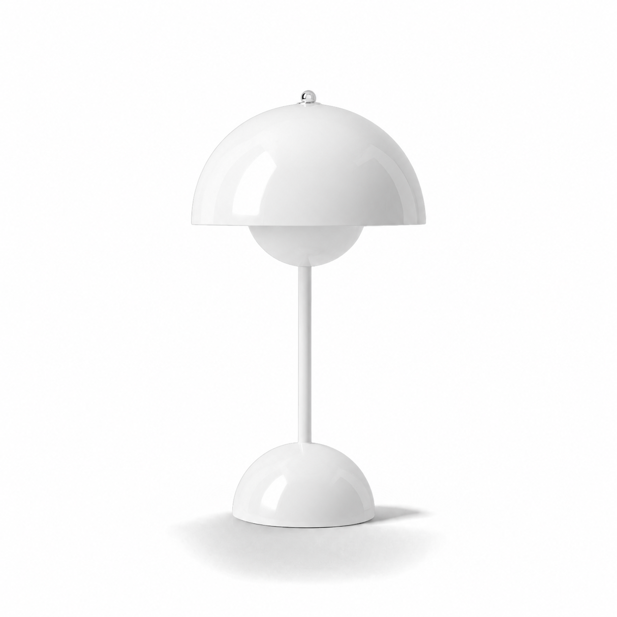 Lampe de table scandinave design sans fil et dimmable