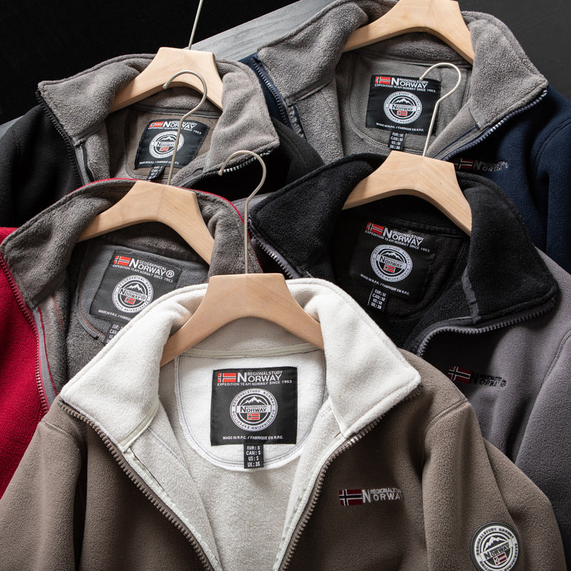 Men’s Protection Comfort Winter Jacket For Cold Weather