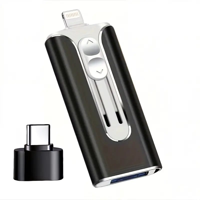 USB Flash Drive for iPhone Android Photo Backup - Image 3