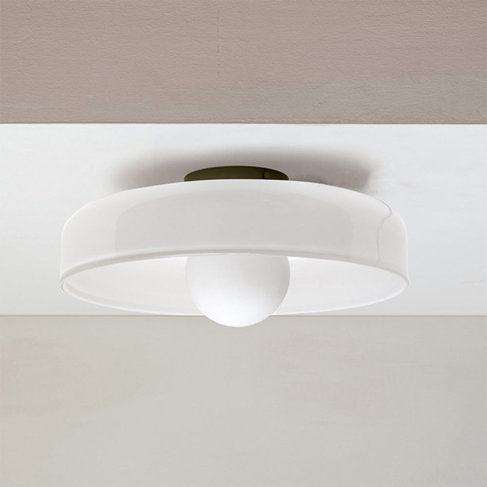 Minimalist Round Ceiling Light Modern Flush Mount Light - Image 19