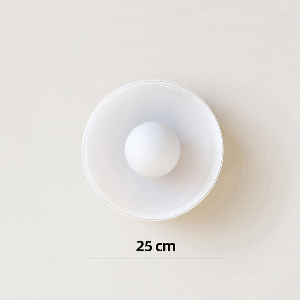 Minimalist Round Ceiling Light Modern Flush Mount Light - Image 21