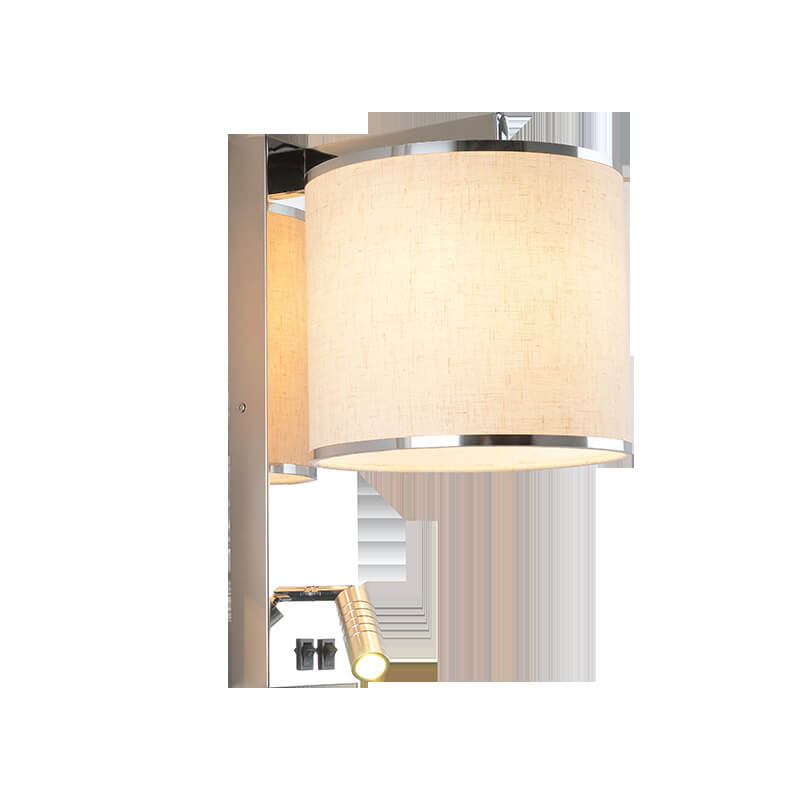 Modern Light Luxury Stainless Steel 1-Light Wall Sconce Lamp - Image 11