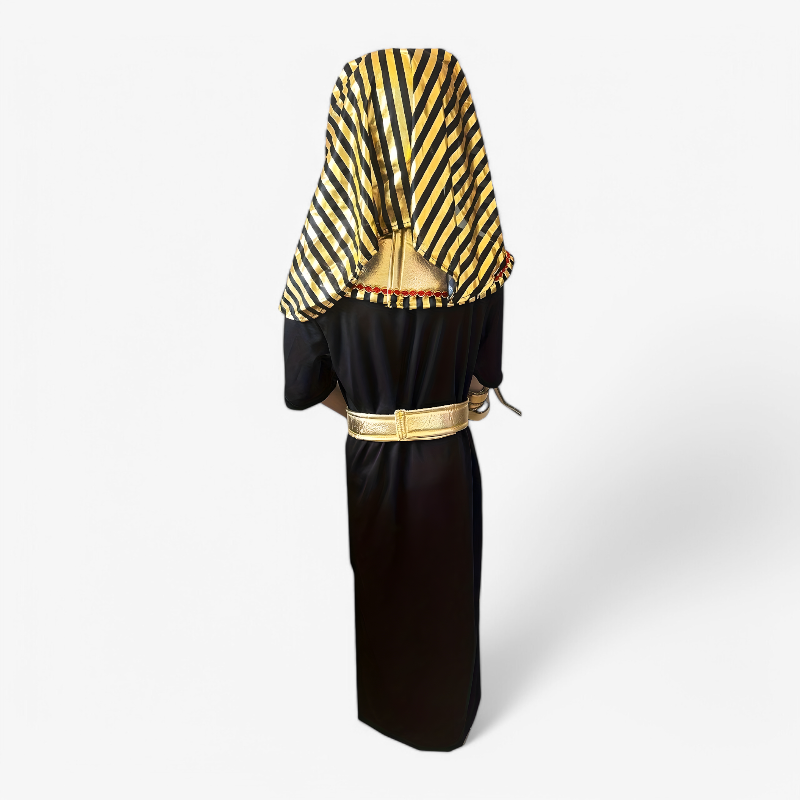 Kids Egyptian Pharaoh Costume - Image 3