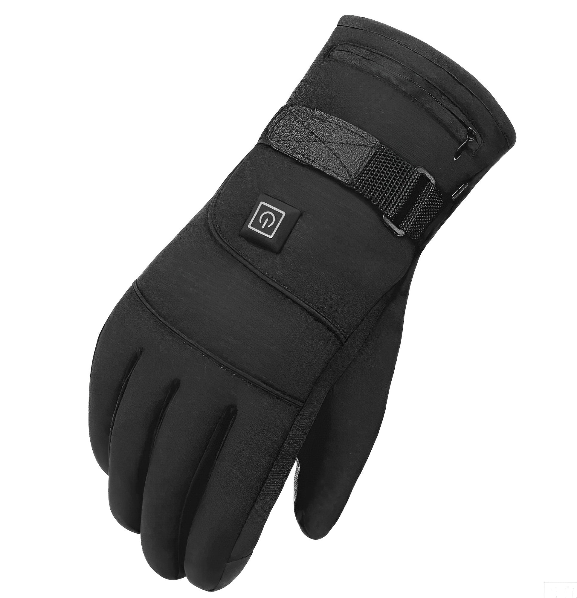 Rechargeable Heated Gloves for Outdoor Use