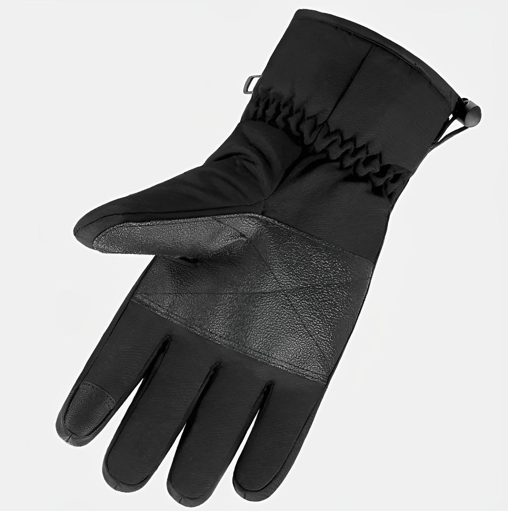 Rechargeable Heated Gloves for Outdoor Use