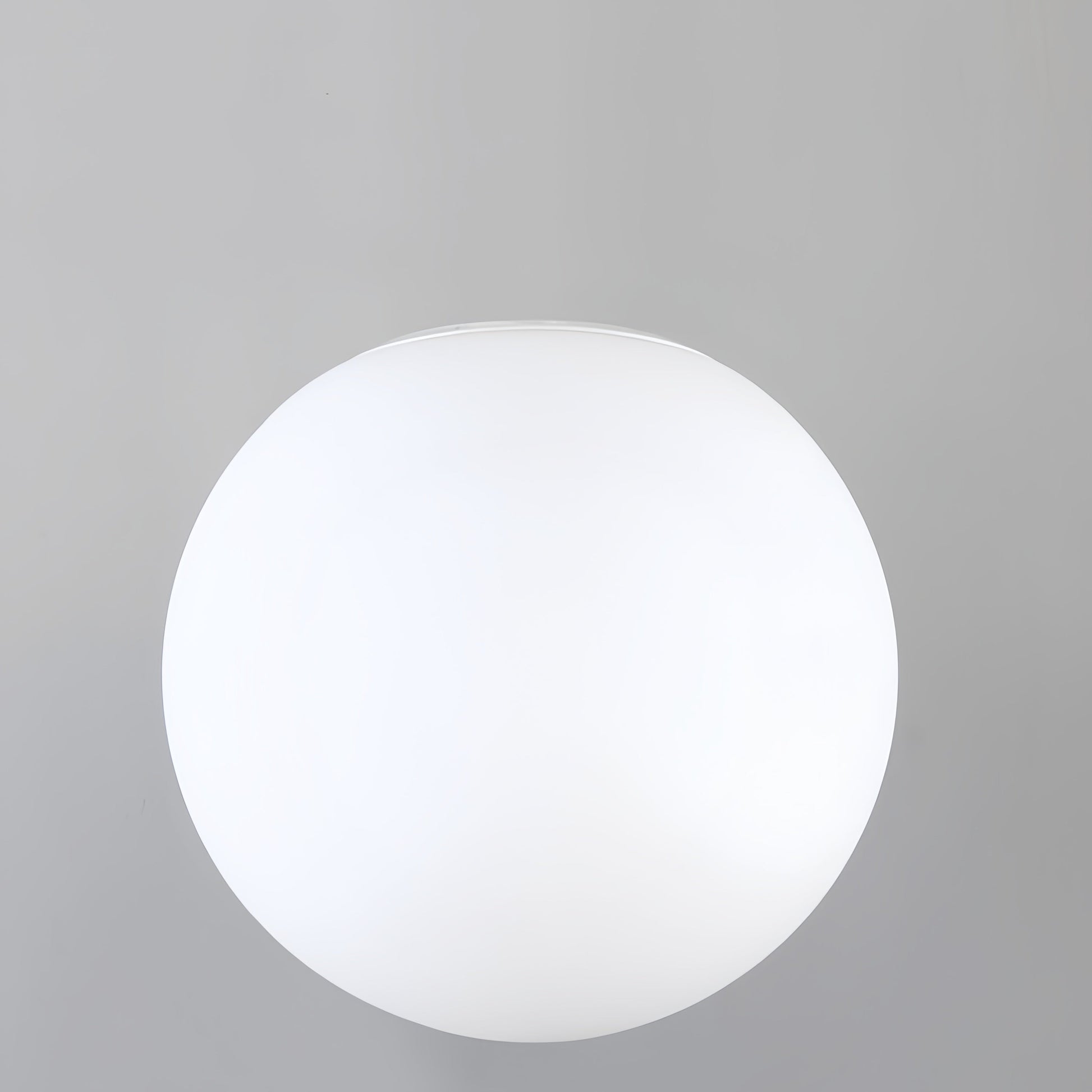 Contemporary Bubble Ceiling Light Round Flush Mount Design - Image 7