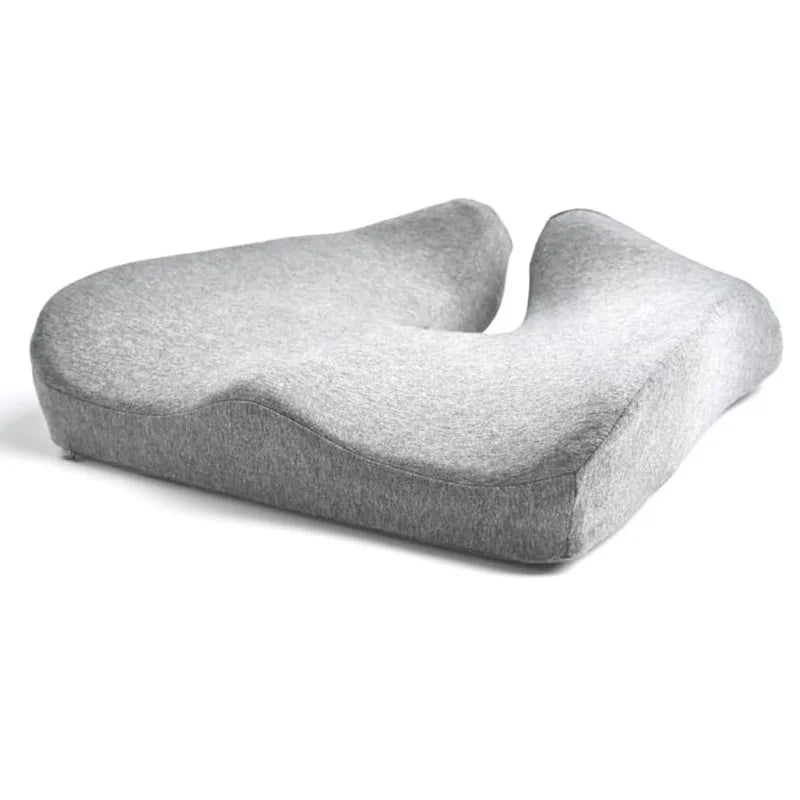 Ergonomic Seat Cushion for Spine Support