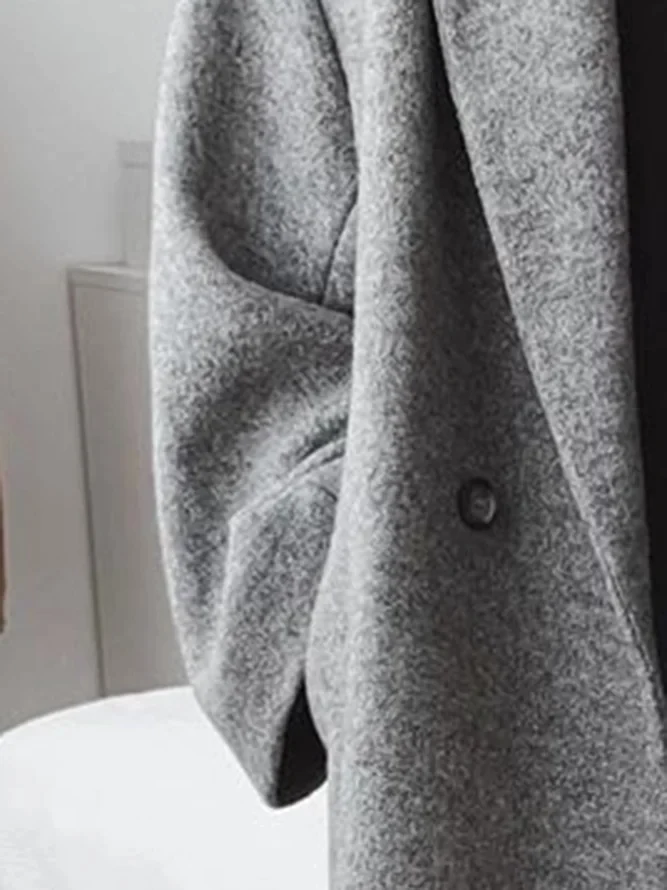 Women's Modern Oversized Warm Winter Coat