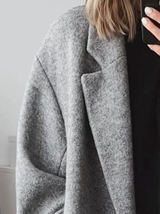 Women's Modern Oversized Warm Winter Coat