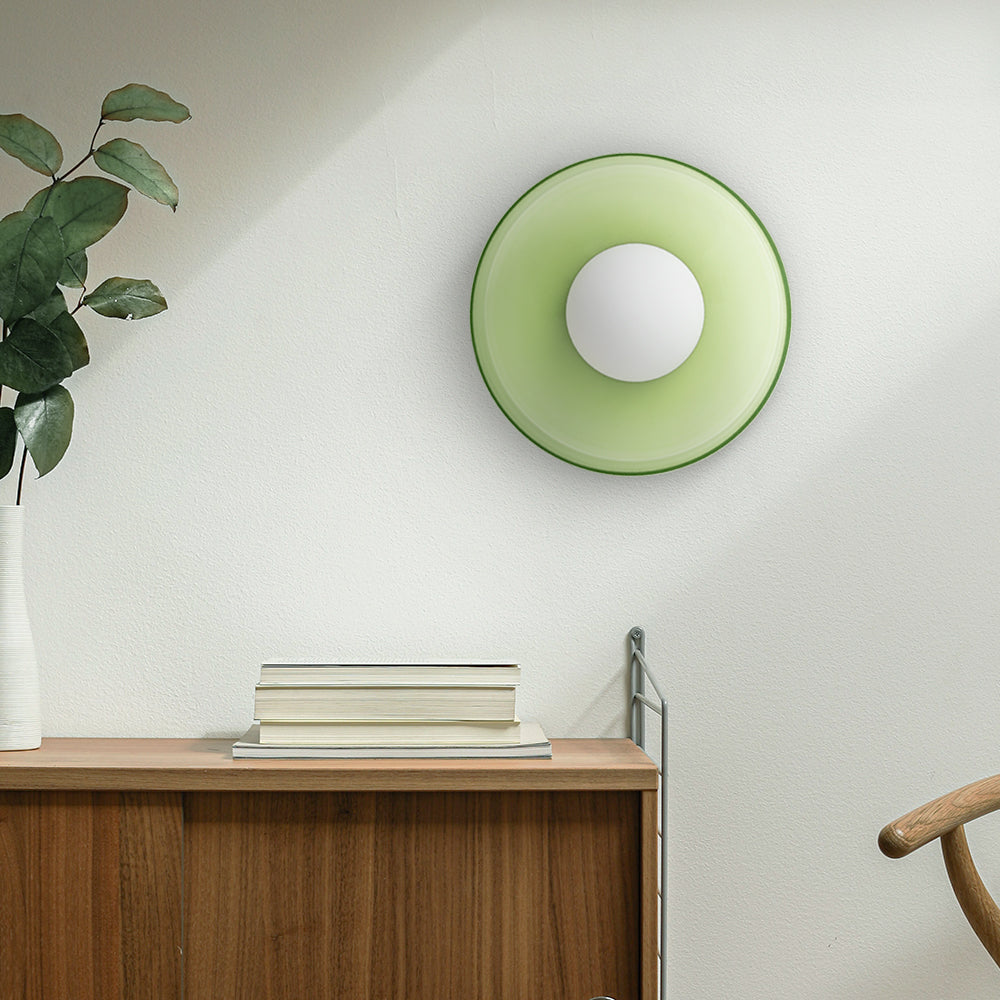 Minimalist Round Ceiling Light Modern Flush Mount Light - Image 13