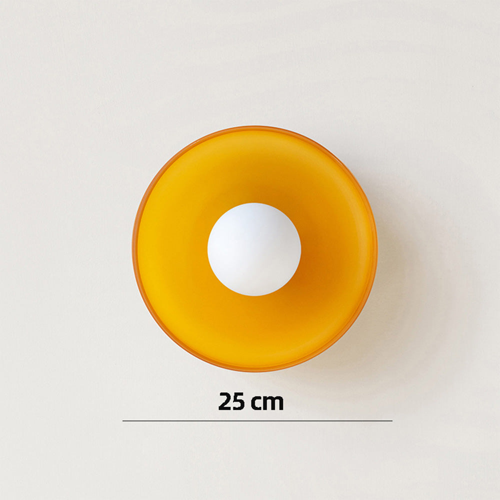 Minimalist Round Ceiling Light Modern Flush Mount Light - Image 3