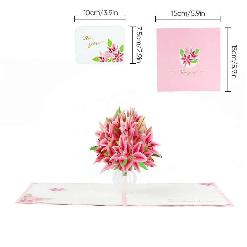 Skorter | Mother's Day Card 3D - Image 20