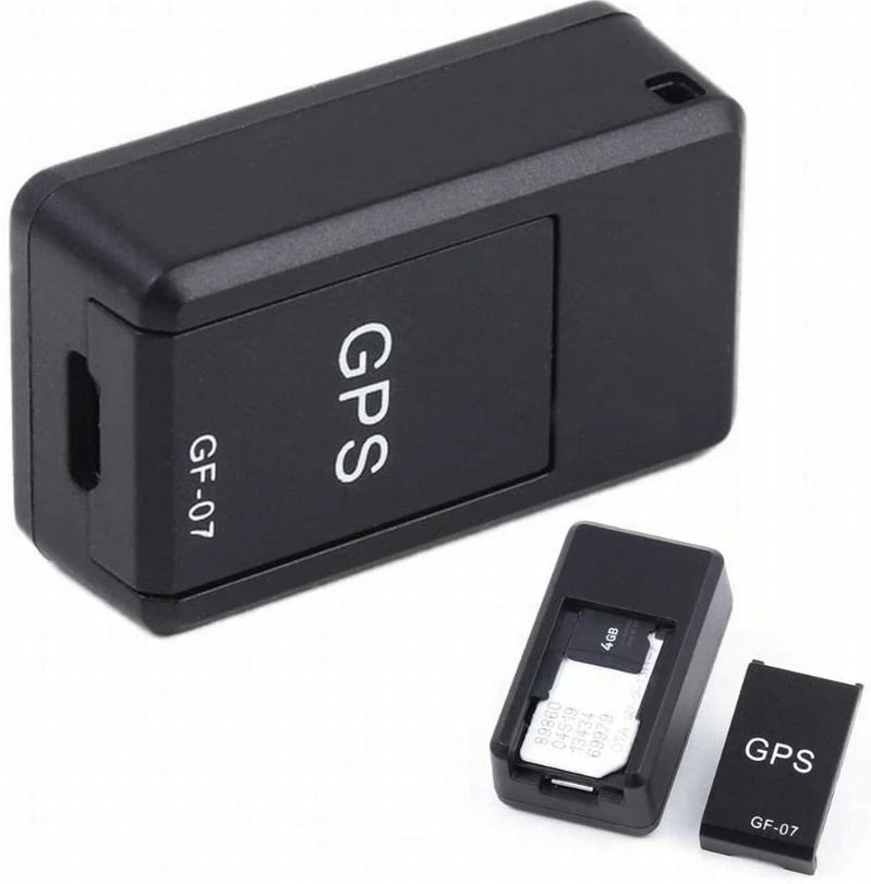 Magnetic Mini GPS Tracker Compact Real-Time Location Device - Image 9
