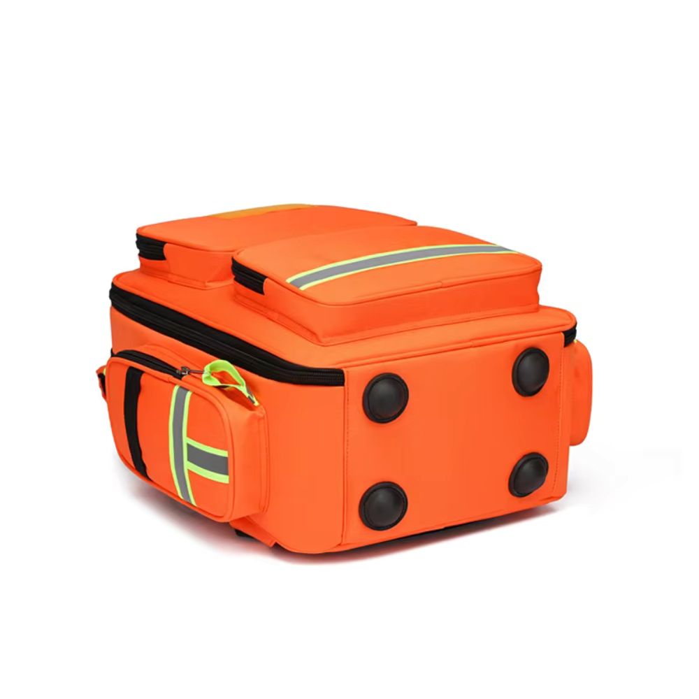 Charlee | Men's Essential First Aid Emergency Waterproof Travel Backpack - Image 3