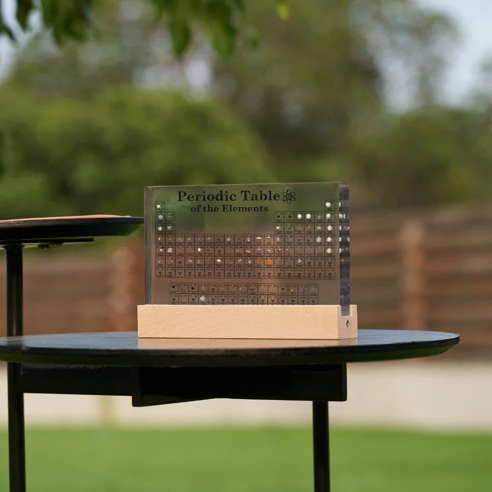 Educational Periodic Table Decorative Light