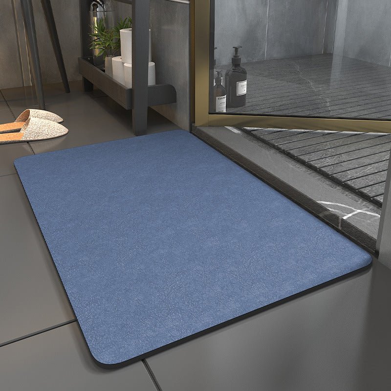 Quick-Dry Non-Slip Bathroom Mat