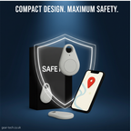 Kids GPS Tracker SOS Emergency Button - Image 7