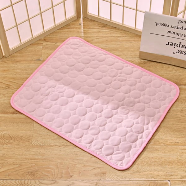 Dog Cooling Mat Self Cooling Pet Pad Summer Indoor Outdoor - Image 11