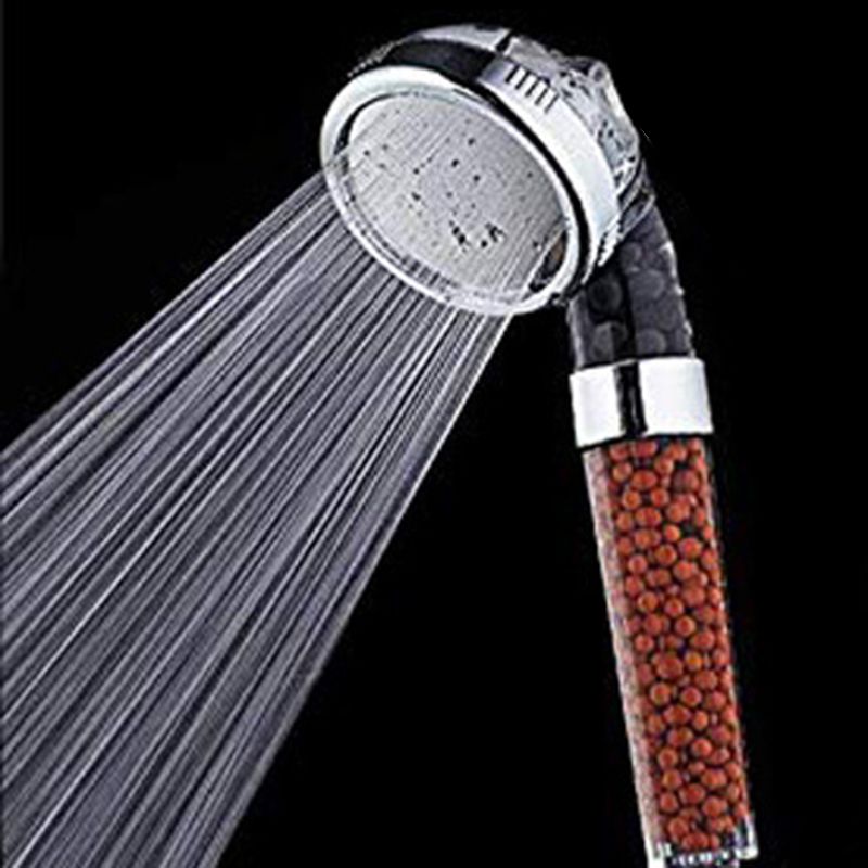 Rainfall Shower Head Ceiling Mounted Round Adjustable Spray Hose - Image 23
