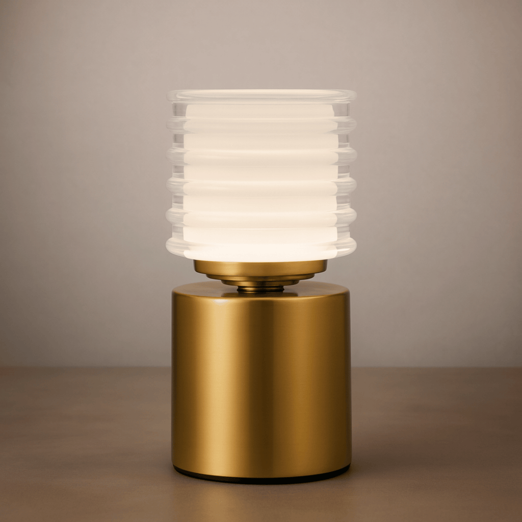 Lumerion – Rechargeable Touch Table Lamp