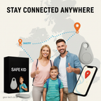 Kids GPS Tracker SOS Emergency Button - Image 2