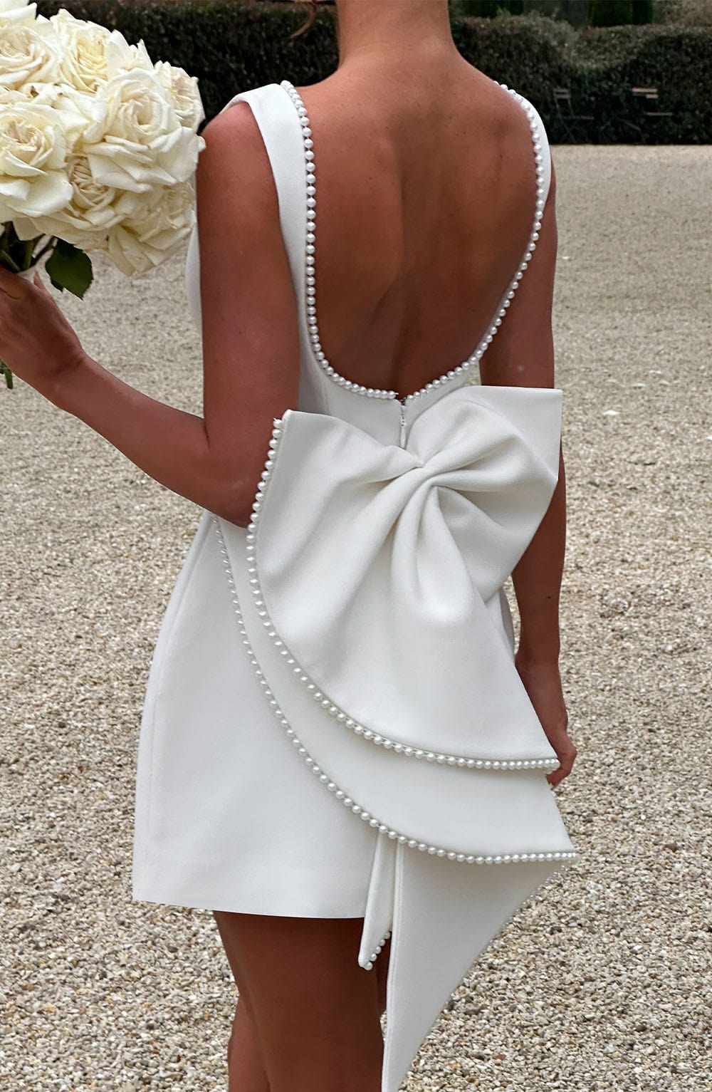Women’s Smart Structured Mini Wedding Guest Dresses for Ceremonies and Evening Receptions