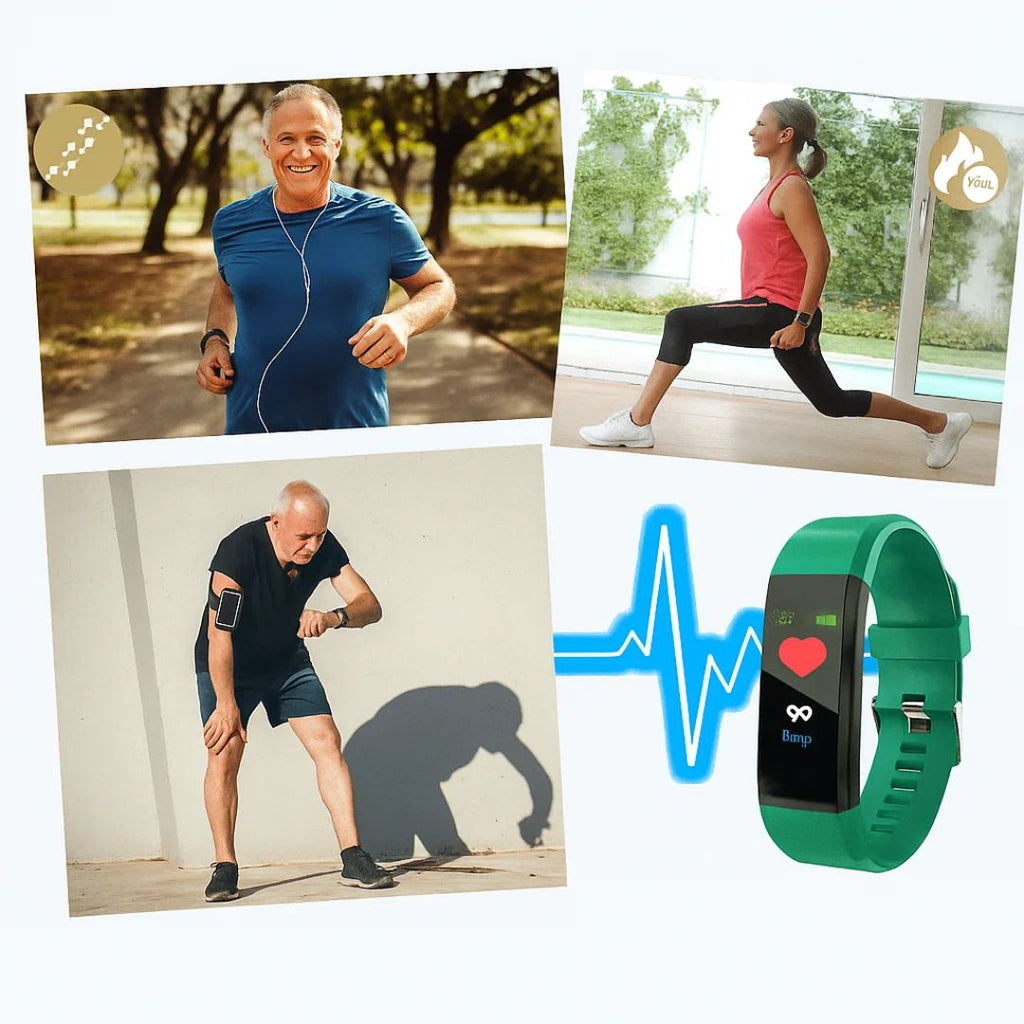 Medical Alert Smartwatch Fall Detection - Image 3