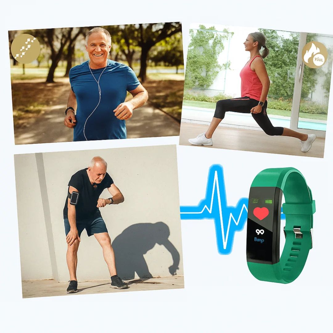 Medical Alert Smartwatch Fall Detection - Image 3