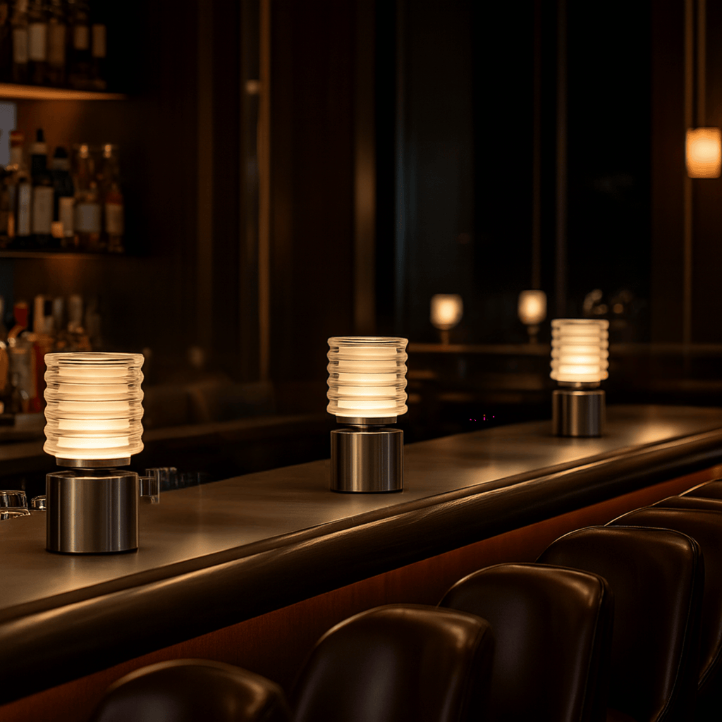 Lumerion – Rechargeable Touch Table Lamp - Image 2
