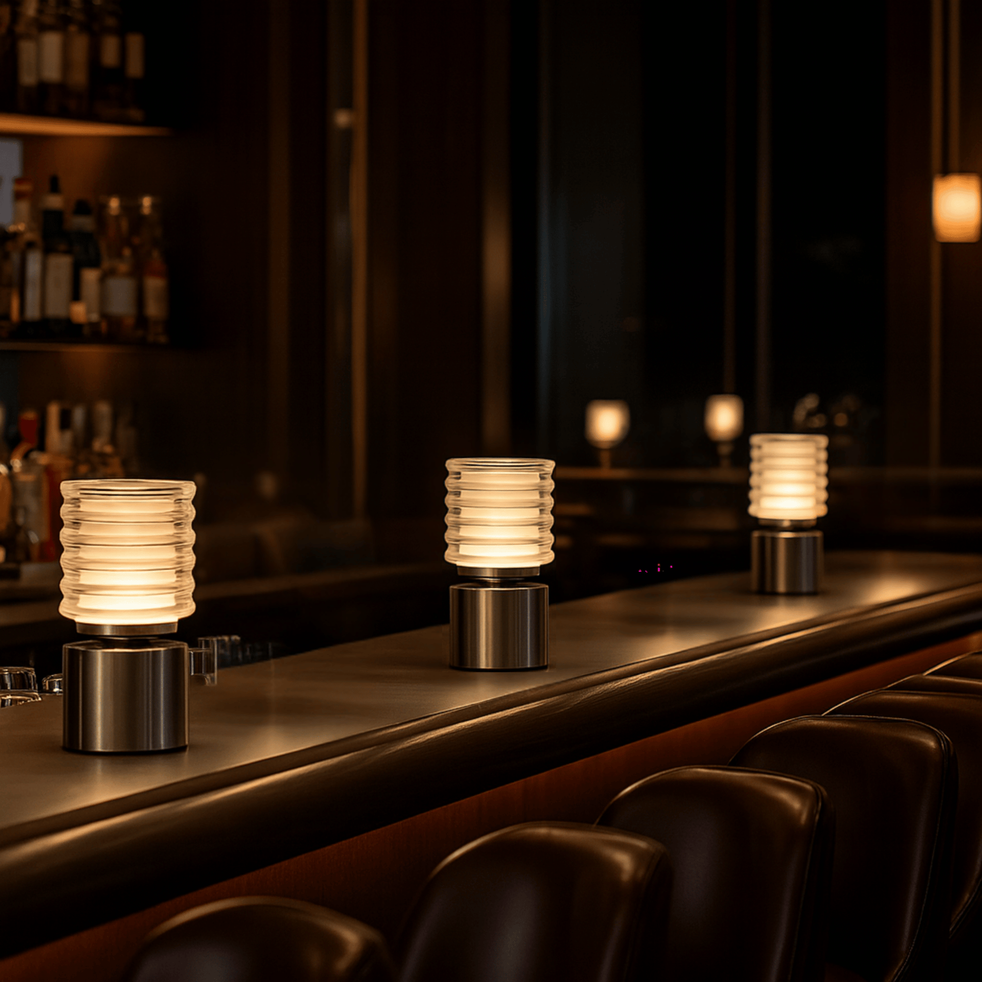Lumerion – Rechargeable Touch Table Lamp - Image 2