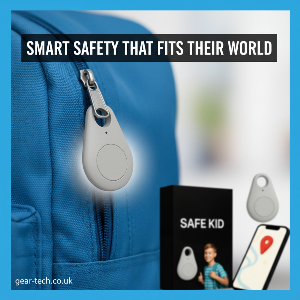 Kids GPS Tracker SOS Emergency Button - Image 6