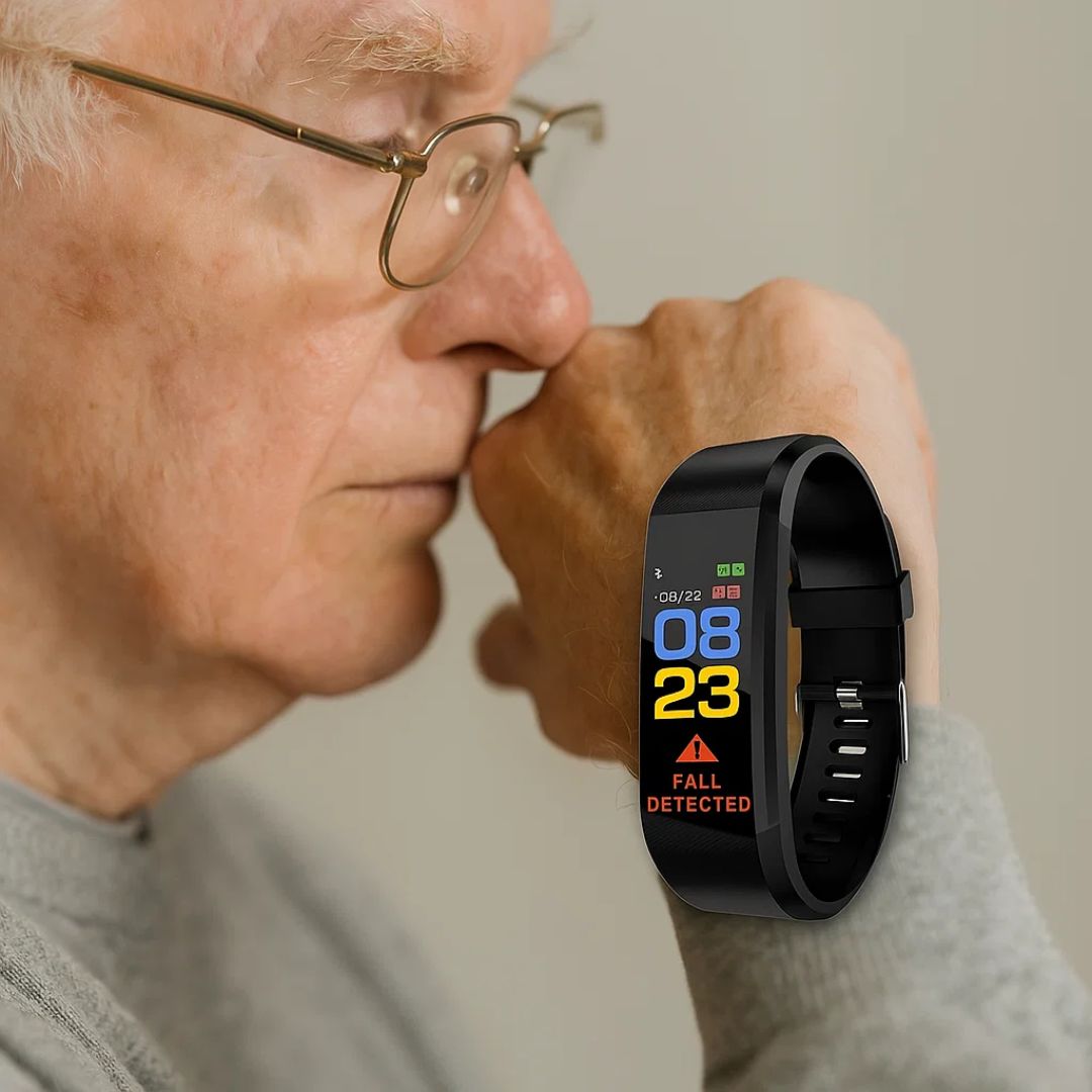 Medical Alert Smartwatch Fall Detection - Image 2