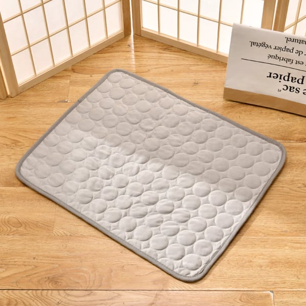Dog Cooling Mat Self Cooling Pet Pad Summer Indoor Outdoor - Image 13