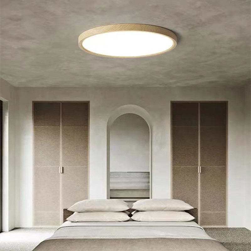 Minimalist LED Ceiling Light Modern Dimmable Fixture for Living Room & Bedroom - Image 7
