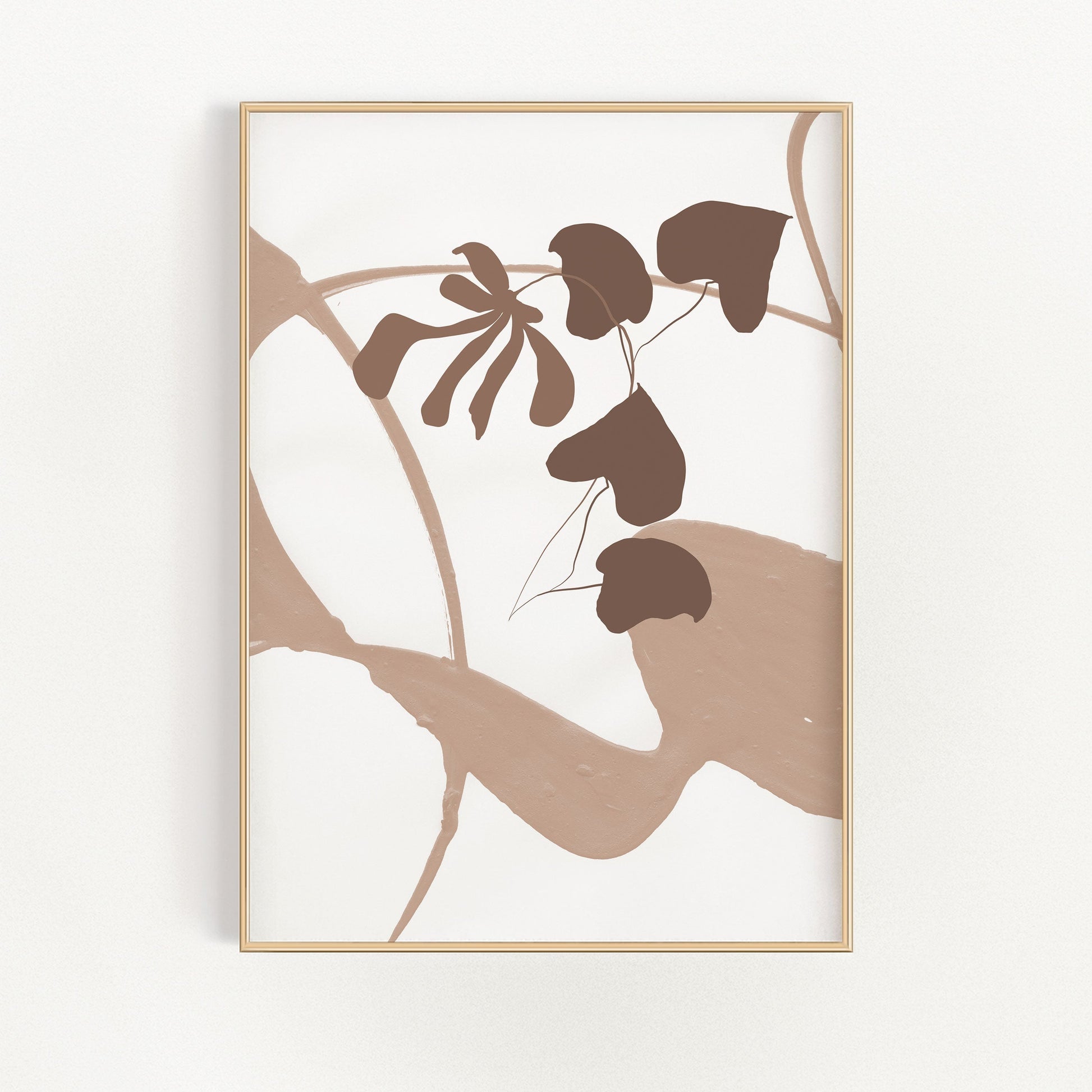 Skorter | Leaves Wall Art